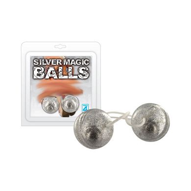 T4L Silver Magic Balls Liebeskugeln