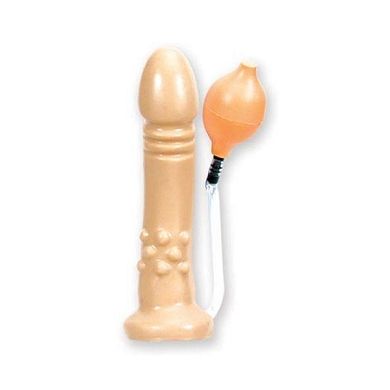 Squirty Peter - Dildo mit Spritzfunktion