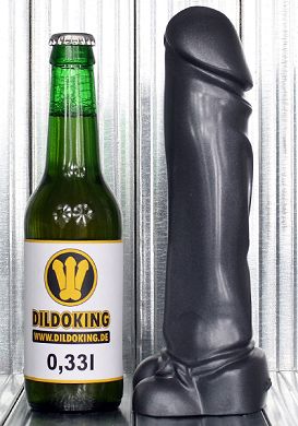 25 x 5,5 cm Dildo Doc Johnson American Bombshell Man-O-War