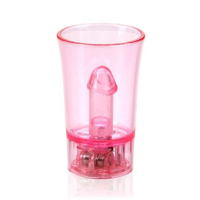 Schnapsglas Willy Surprise Shot Glass