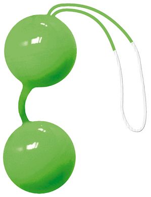 JOYballs Liebeskugeln green