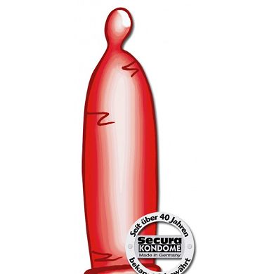 Secura Sweet Strawberry 3er