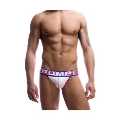 Pump! Jockstrap ICE. weiss