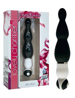FANTASY Joy-Lover Lovely Charmer Nr. 3 black