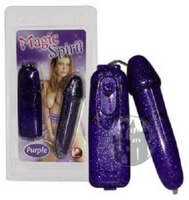 Magic Spirit Purple Vibroei