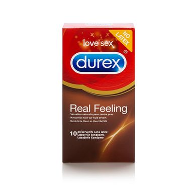 Durex Real Feeling - 10 Stck