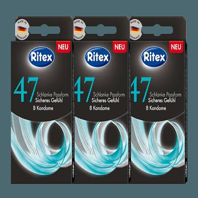 Ritex 47 (24er Packung)