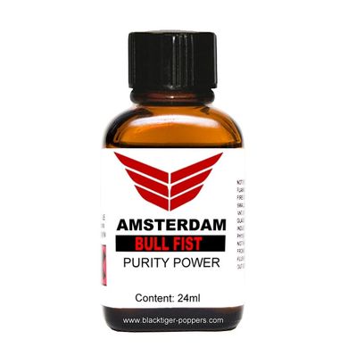 AMSTERDAM BULL FIST- PURITY POWER - 24ml