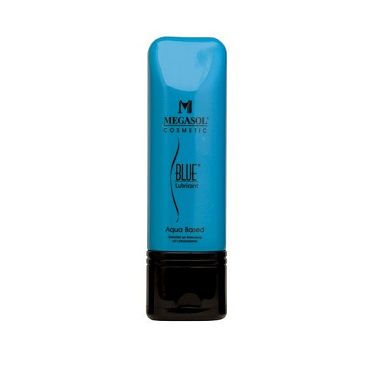 Blue Lubricant Gleitgel auf Wasserbasis - 100 ml