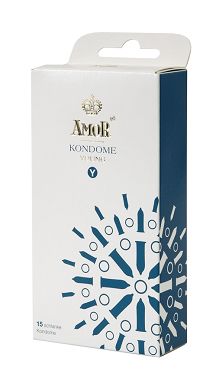 Amor Young Exclusive Line 15 Kondome