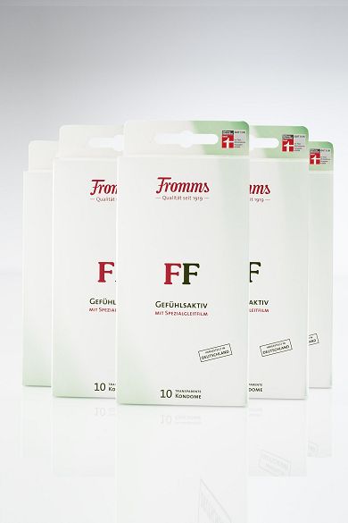 FROMMS Kondome, 