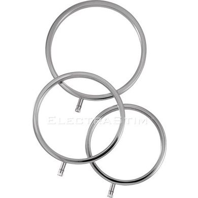 Elektroschock Penisring-Set Elegant XXL