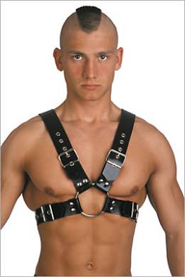 Latex Harness