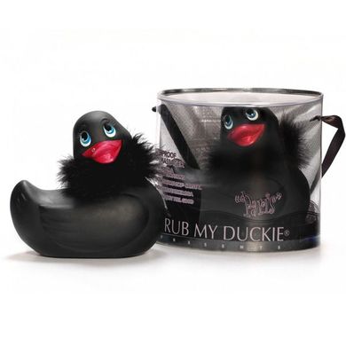 I RUB MY DUCKIE PARIS NOIR