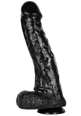 30 x 5,5 cm FALCON BBC Big Black Cocks - Twizted