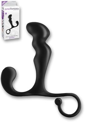 15 x 4 cm Anal Fantasy - Classix Prostate Stimulator black