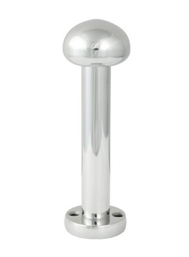 Dildo Pilzkopf - Edelstahl