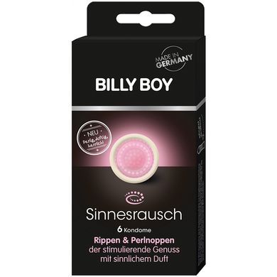 Billy Boy Sinnesrausch Kondome 6 Stk.