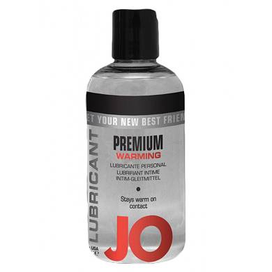 System JO - Premium Gleitgel (Wrmend)