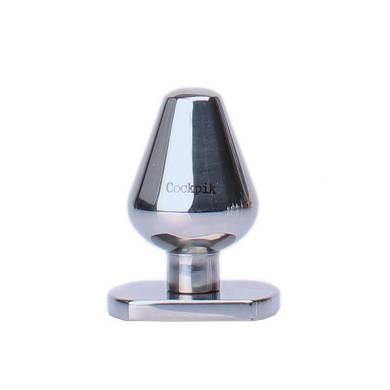 Metall Tannen Plug 6,35 Cm