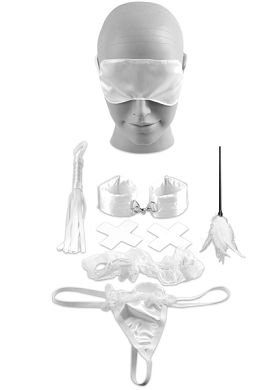 Fetish Fantasy - Wedding Night Kit white