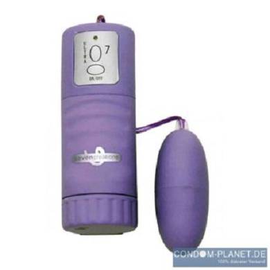 UltraSeven Waterproof Bullet m. Vibr.