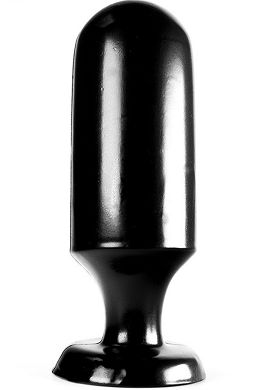 15 x 5 cm Zizi Plug - Maxima black