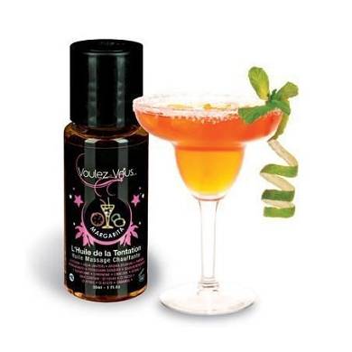 Massagel Margarita, 30 ml