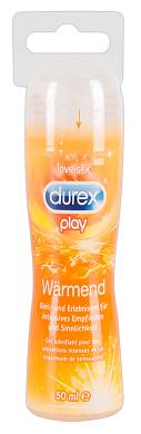 Durex Play Gleitgel mit Wrme-Effekt