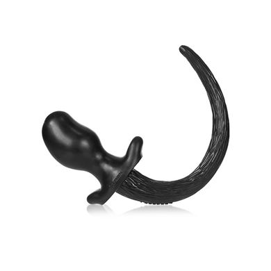 Oxballs Buttplug MASTIFF Puppy Tail X-LARGE Black