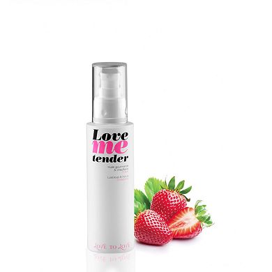 Love me Tender, wasserbasiert, 100 ml