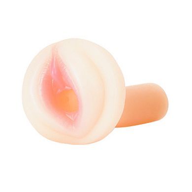 Open Pussy natur, 17 cm, D: 40 mm