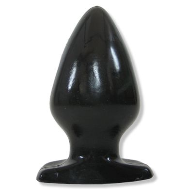 12 x 6 cm PLUG & JOY BIGblack