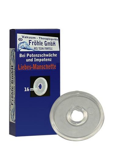 Frhle: Liebesmanschette 16mm