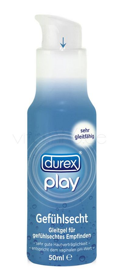 Durex play Gefhlsecht Gleitgel 50ml