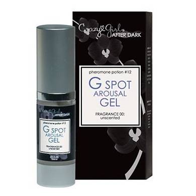 Crazy Girl A Dark G Punkt Erregung Gel 15ml - Eingegossen mit Pheromone