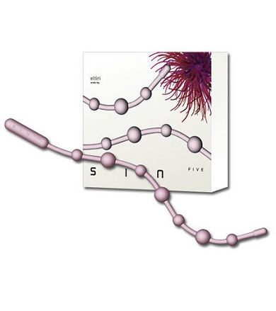 SIN Five Stimulationskette eltiri floss