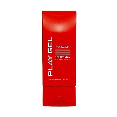 Tenga Play Gel - Natural Wet 150 ml. 1er Pack (1 x 150 ml)