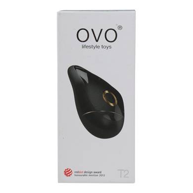 Ovo Stimulator T2 Black