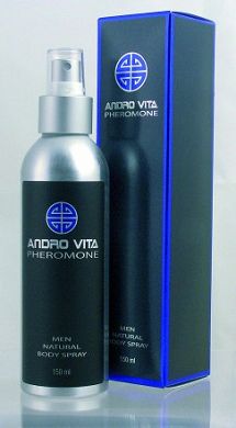 ANDRO VITA Pheromone for MEN Spray 150 ml