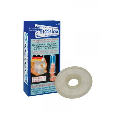Frhle: (Im)Potenzmanschette 21mm