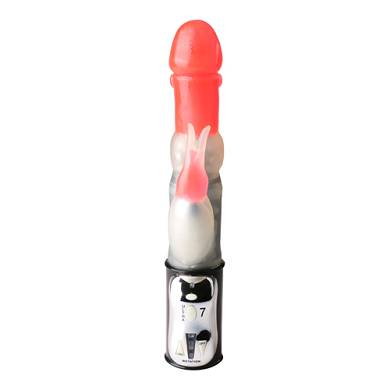 Ultra 7 Future Tech Rabbit Vibrator