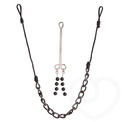 Fetish Fantasy Schmuckset fr Nippel und Klitoris