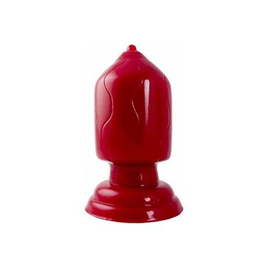 TSX Assinine Number 2 Buttplug - gewaltiger Anal Plug - 18 cm lang - Durchmesser 12 cm. ro