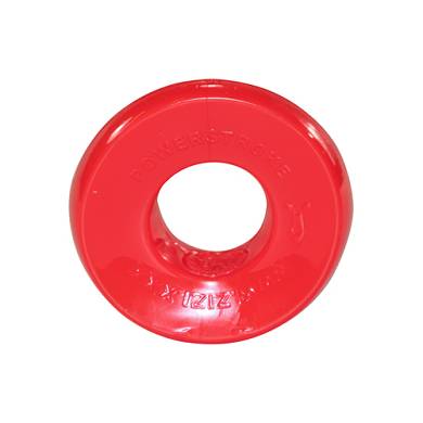 Penisring aus Gummi in Rot