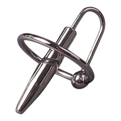 Penisplug mit Eichelring