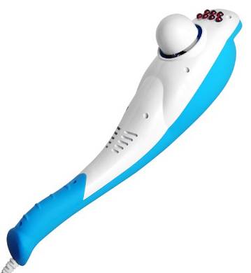 Morr MultiSpeed Hand-Massagegerät mit Infrarotlicht