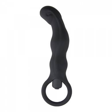 Impuls O - 18 x 3 cm - in Schwarz