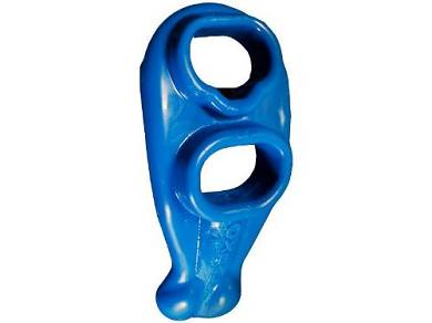 Trough - blau