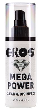 Mega Power Clean & Disinfect